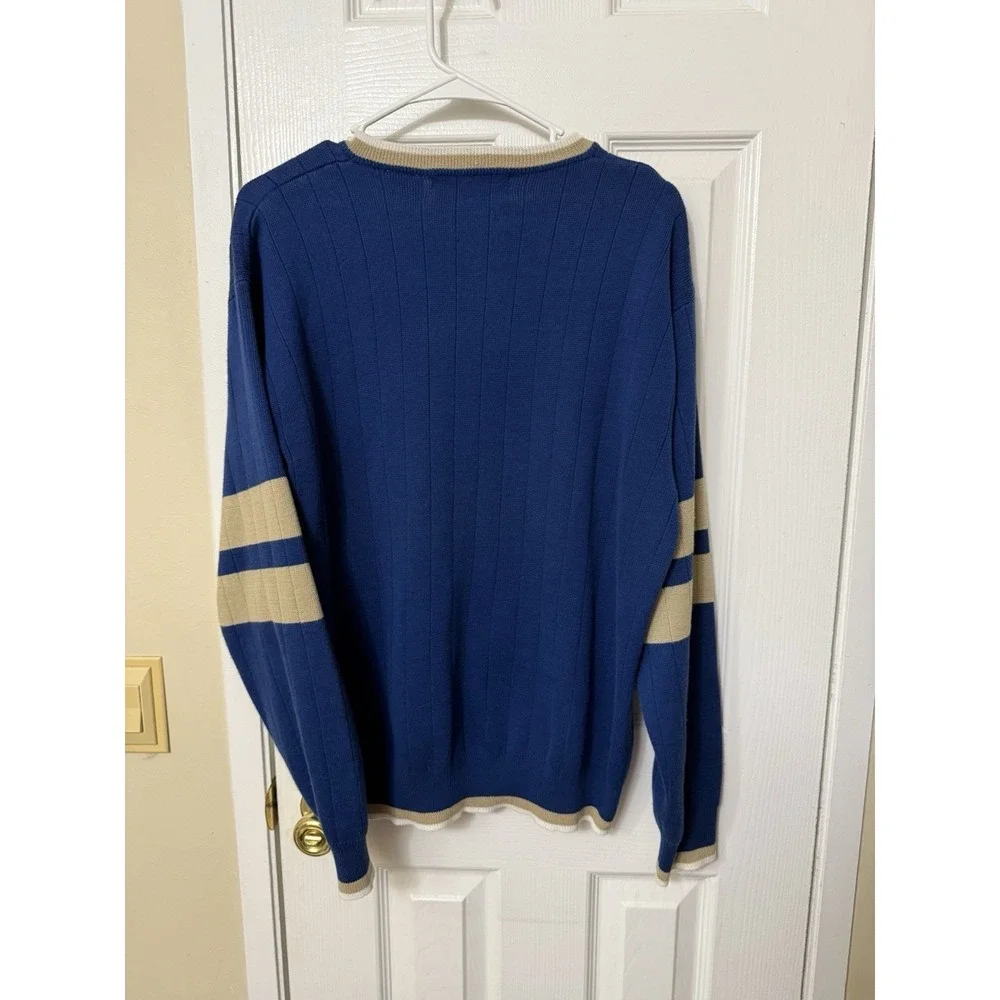 Sports In Motion Men's University Of Kentucky *Very Nice* Sweater Size Large